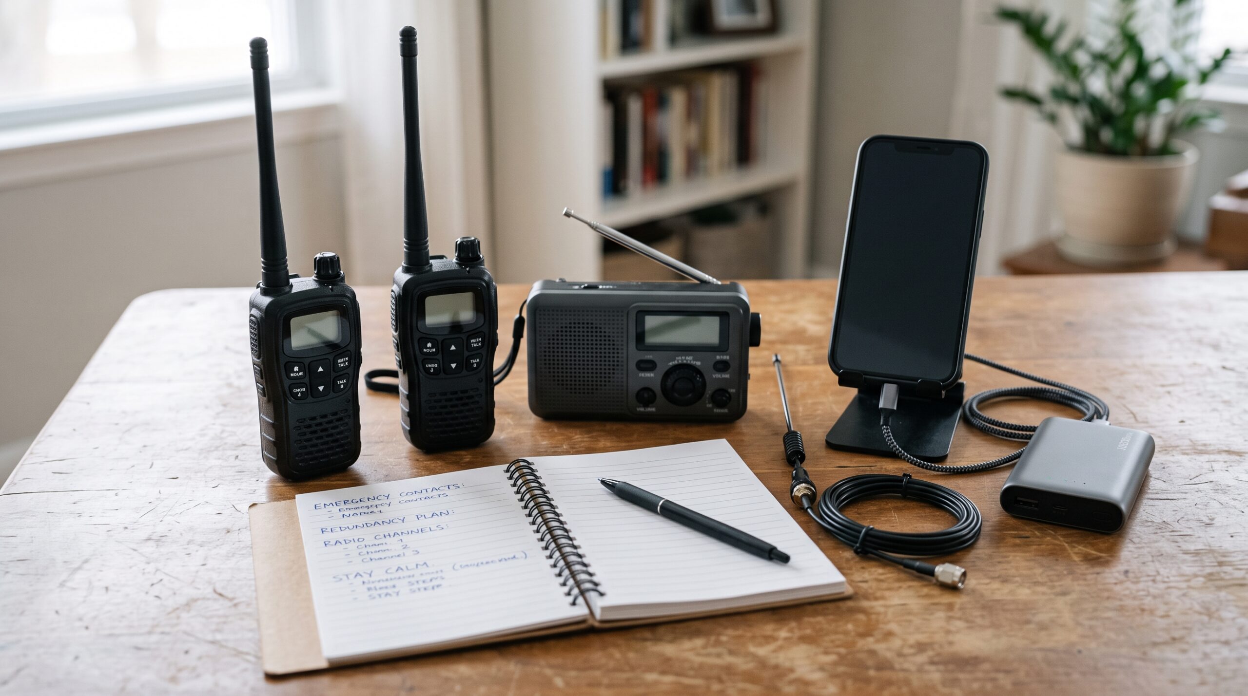 COMMUNICATION PREPAREDNESS