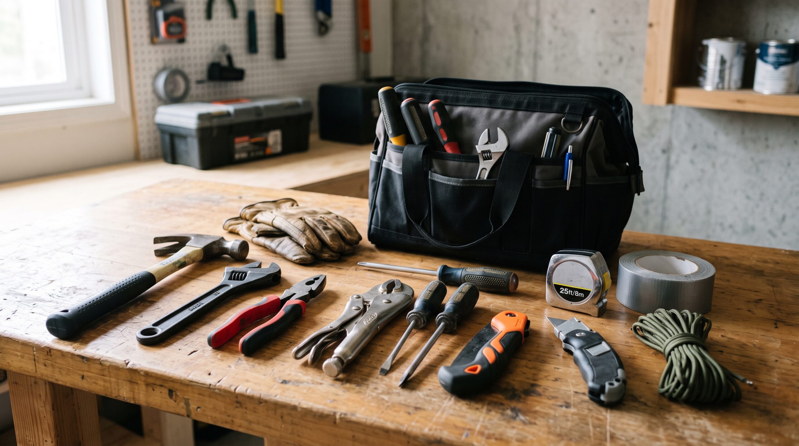 TOOLS PREPAREDNESS