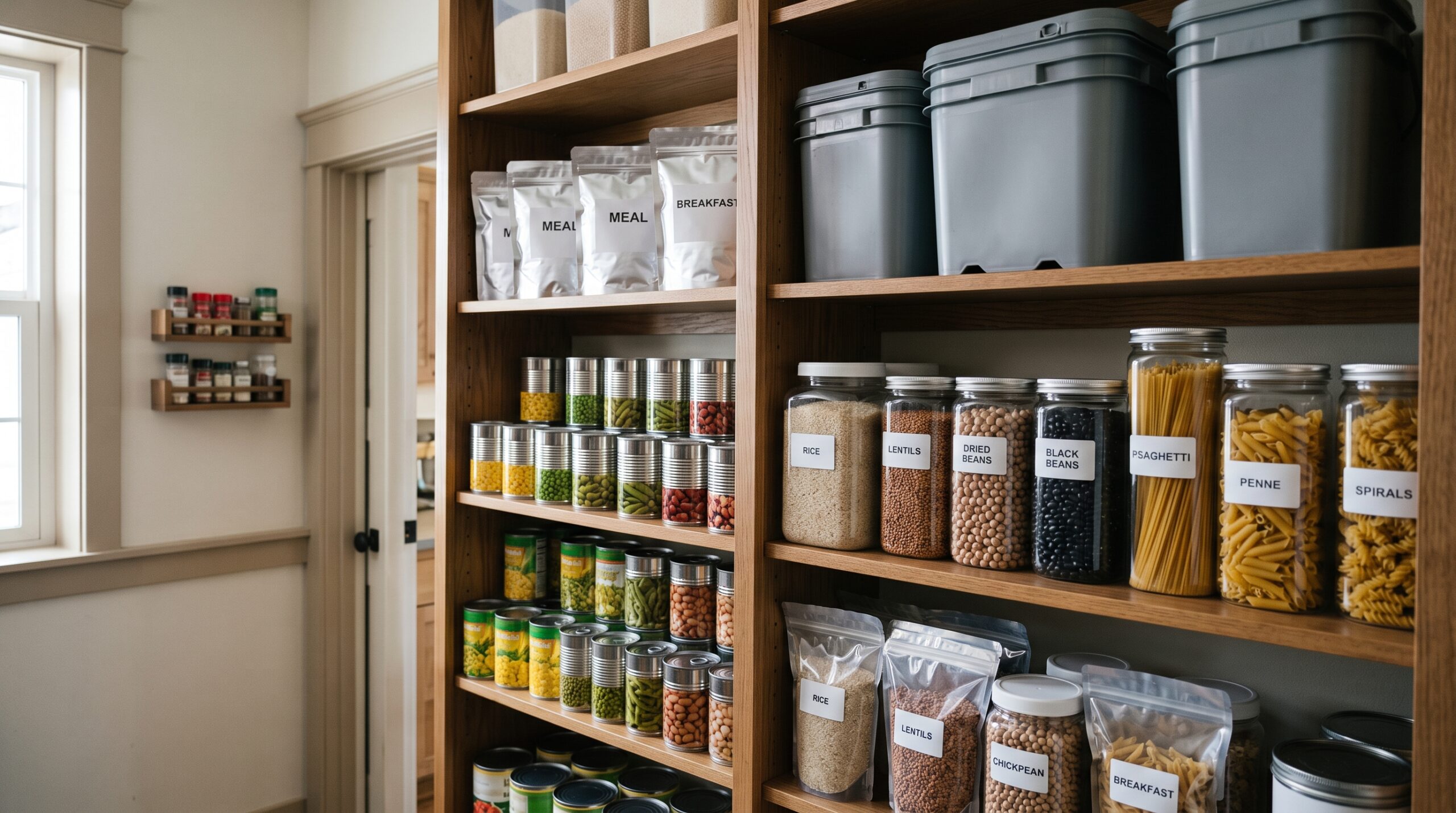 FOOD PREPAREDNESS