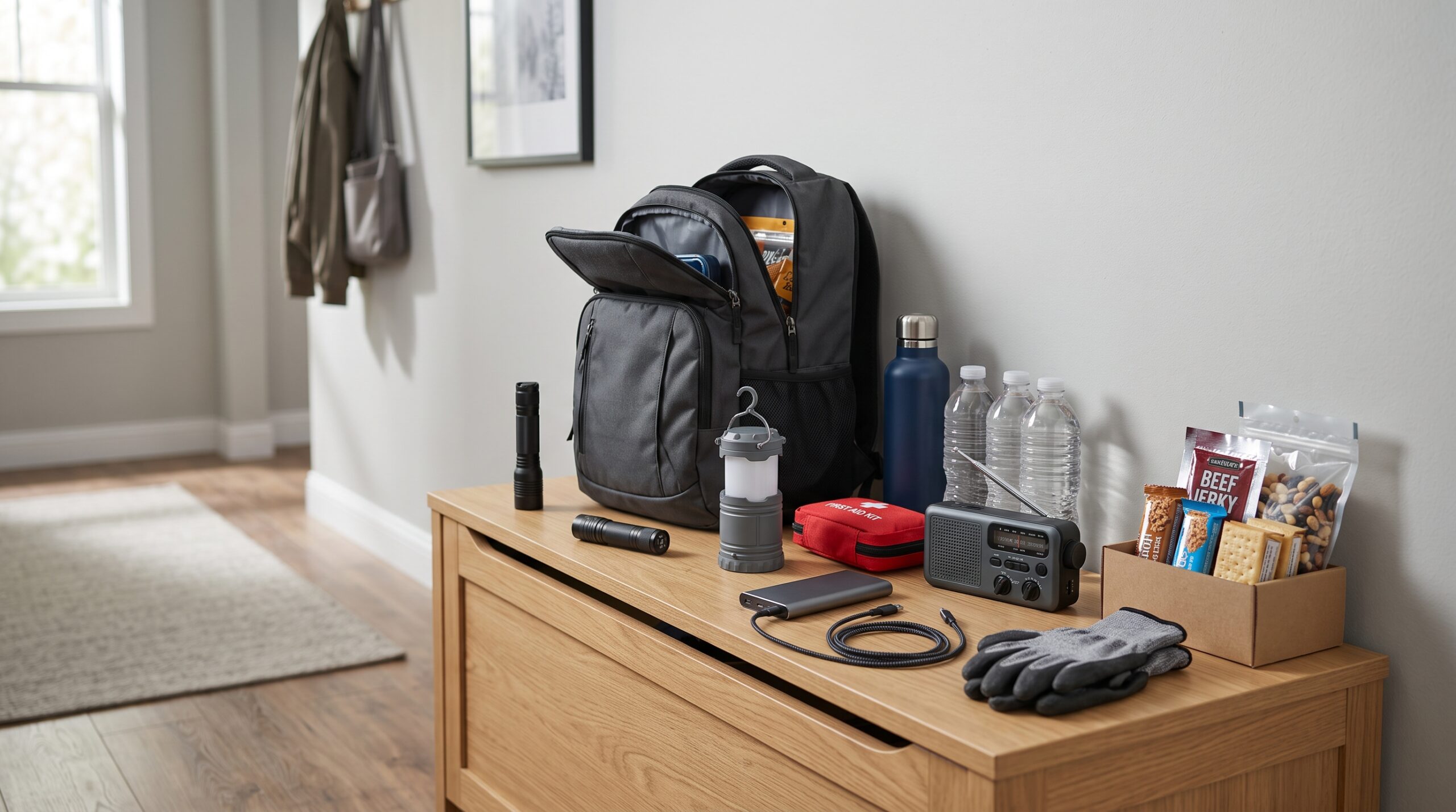 EVERYDAY PREPAREDNESS