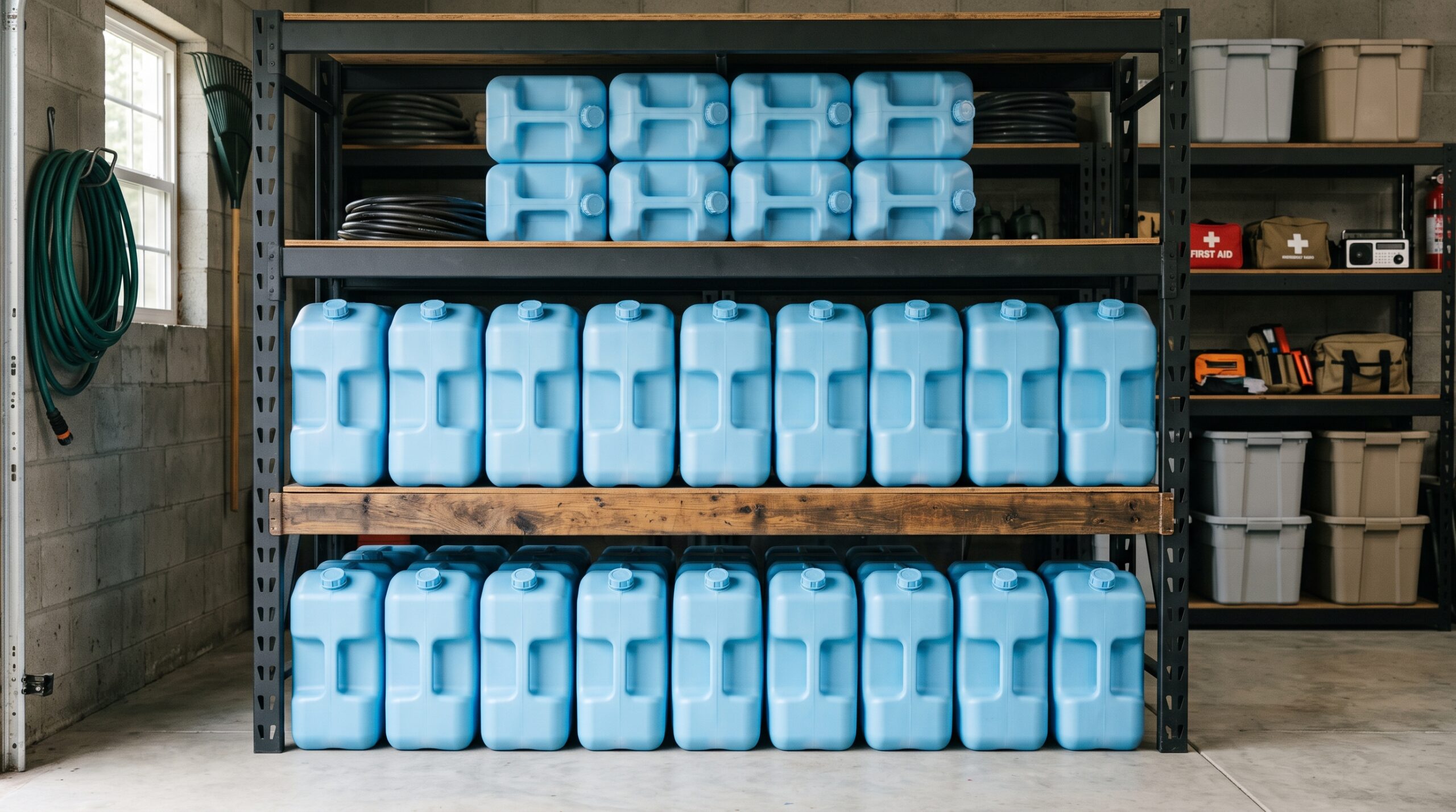 Best Water Containers: Scepter vs. WaterBrick