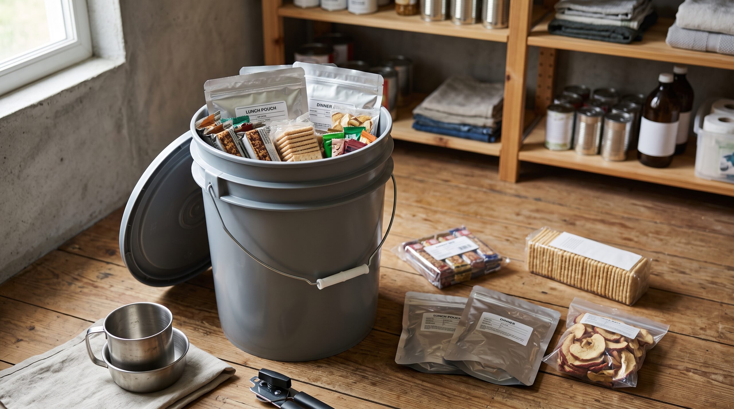 Best 72-Hour Food Kits