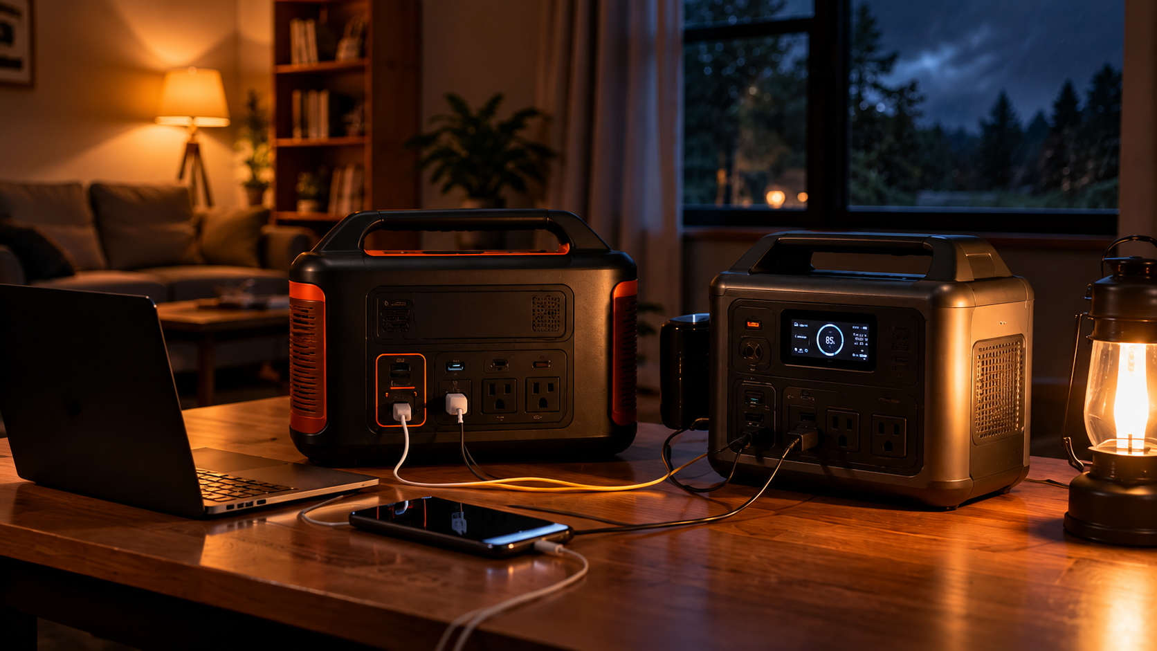 Jackery vs. EcoFlow