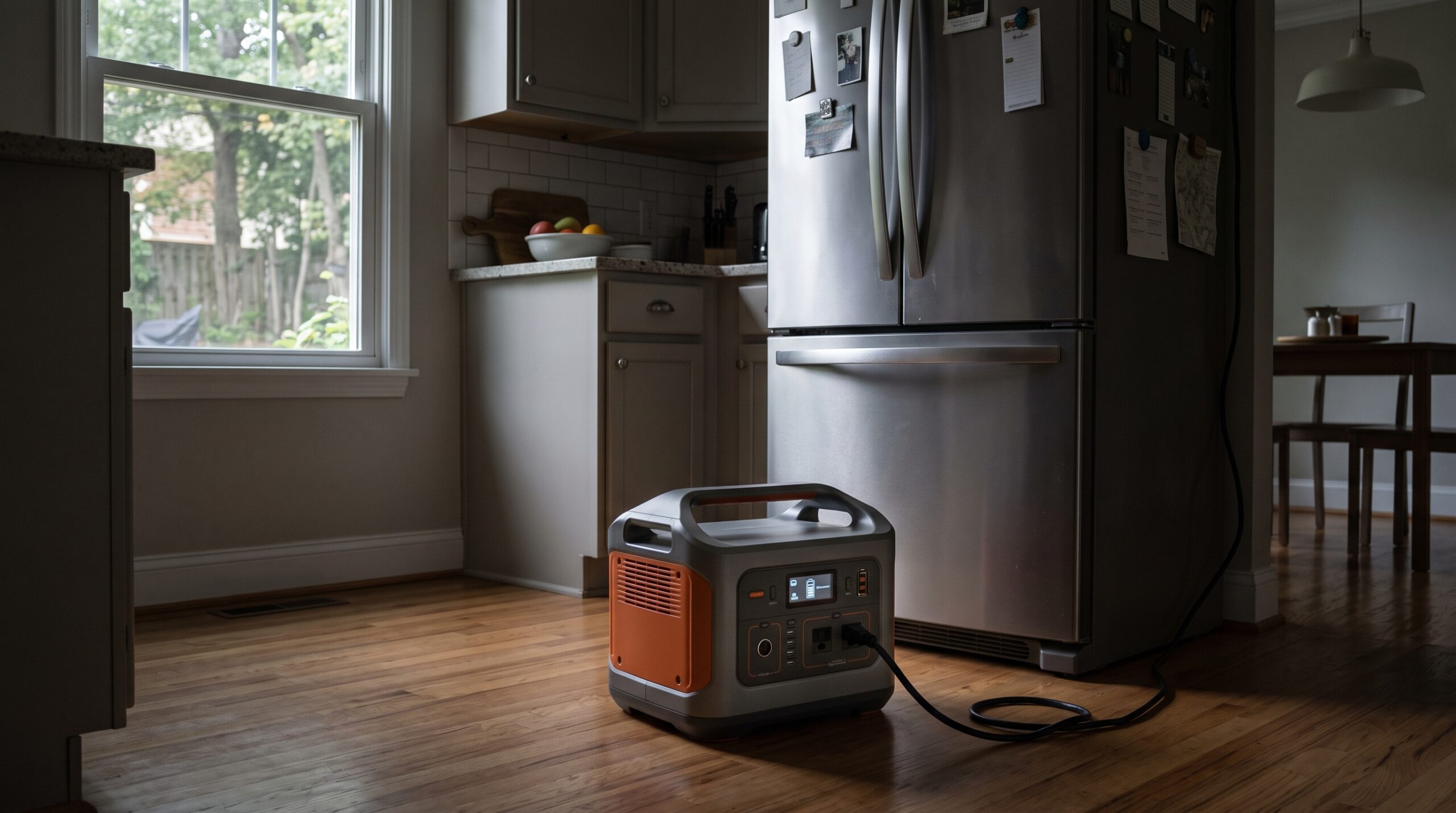 Best Solar Generator for Refrigerators