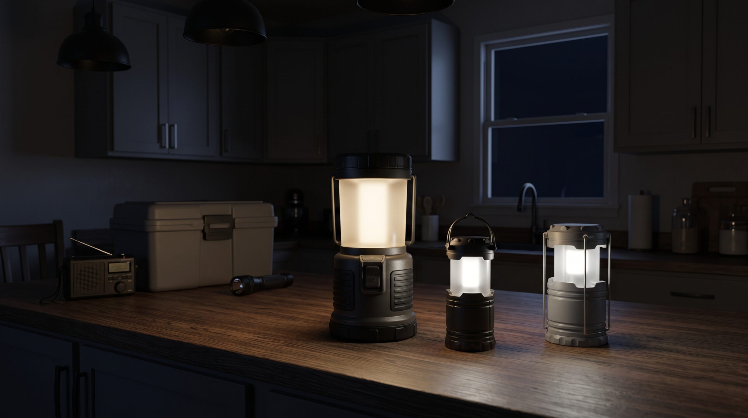 Best Emergency Lanterns for Power Outages