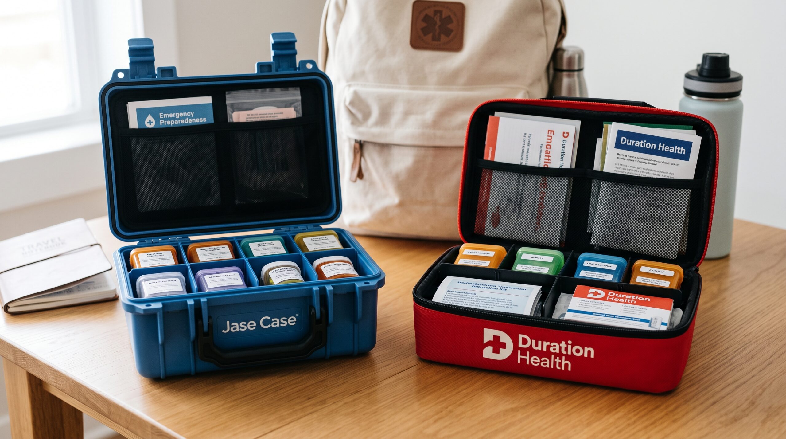 Jase Case vs. Duration Health: Emergency Antibiotics Review