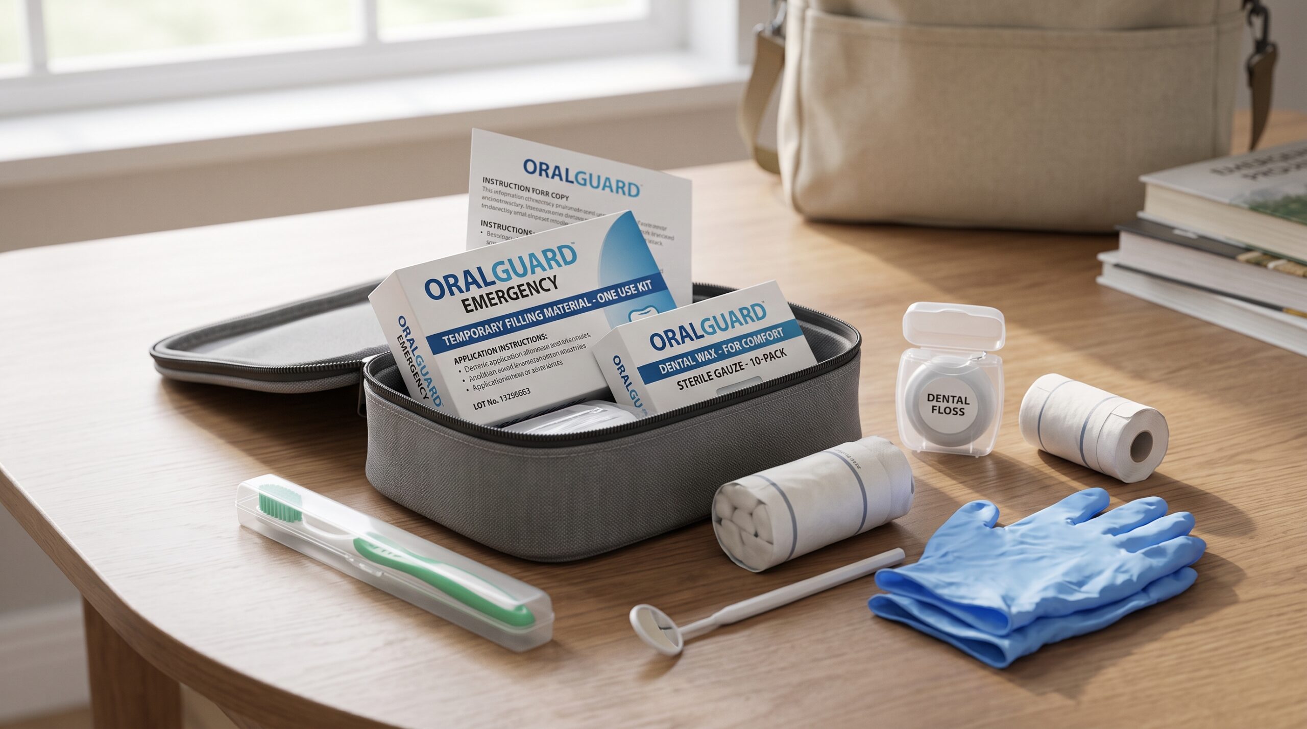 Emergency Dental Kits