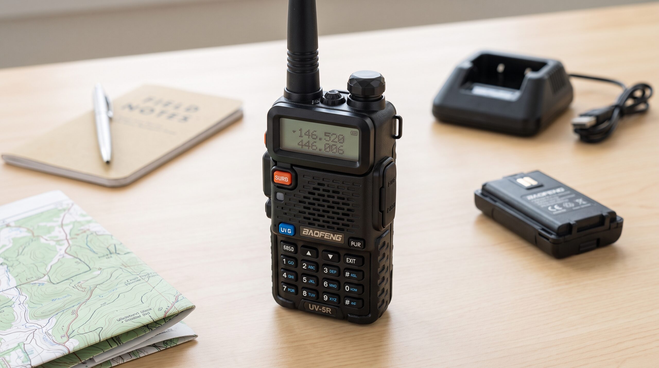 Baofeng UV-5R Review