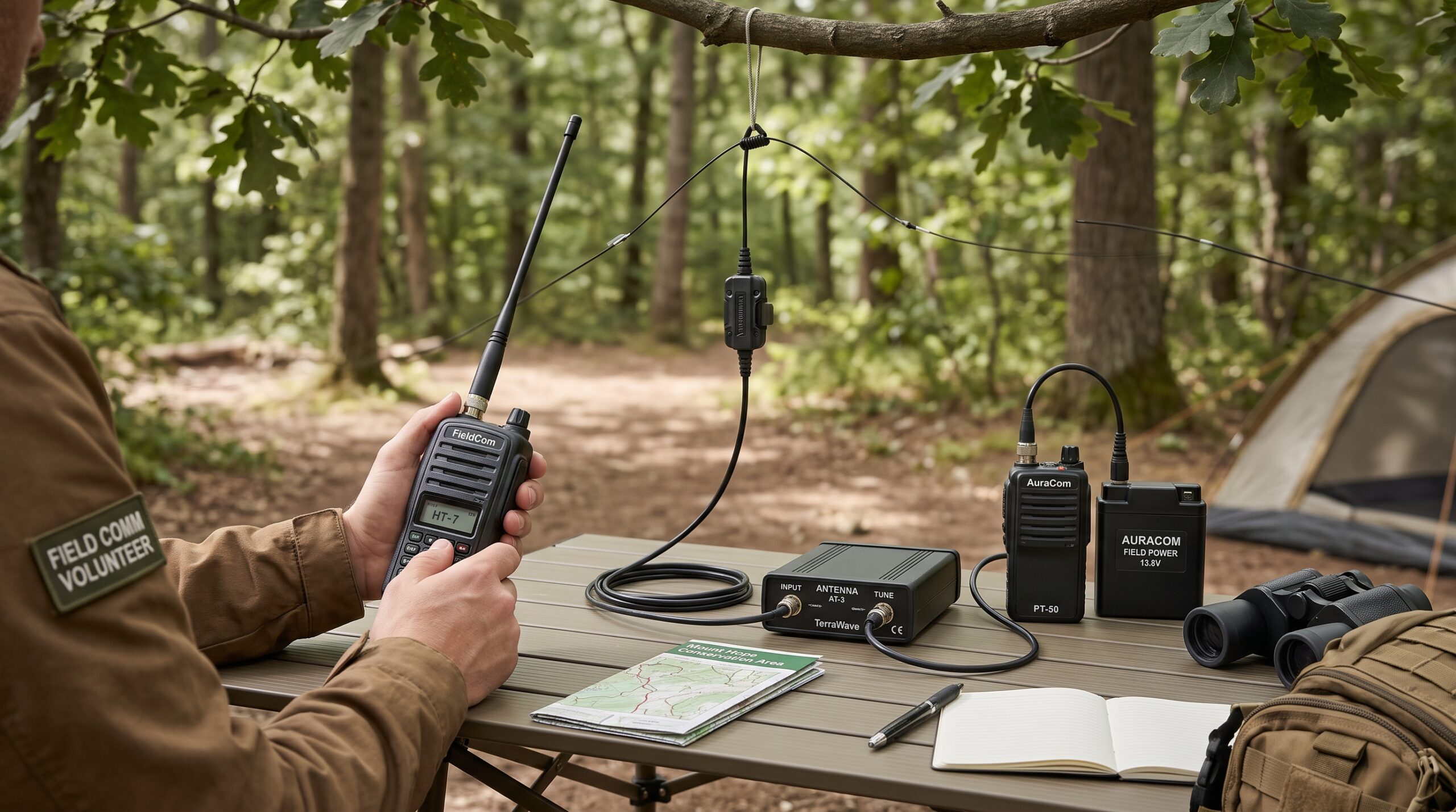 The Best Survival Antennas (Upgrade Your Range)