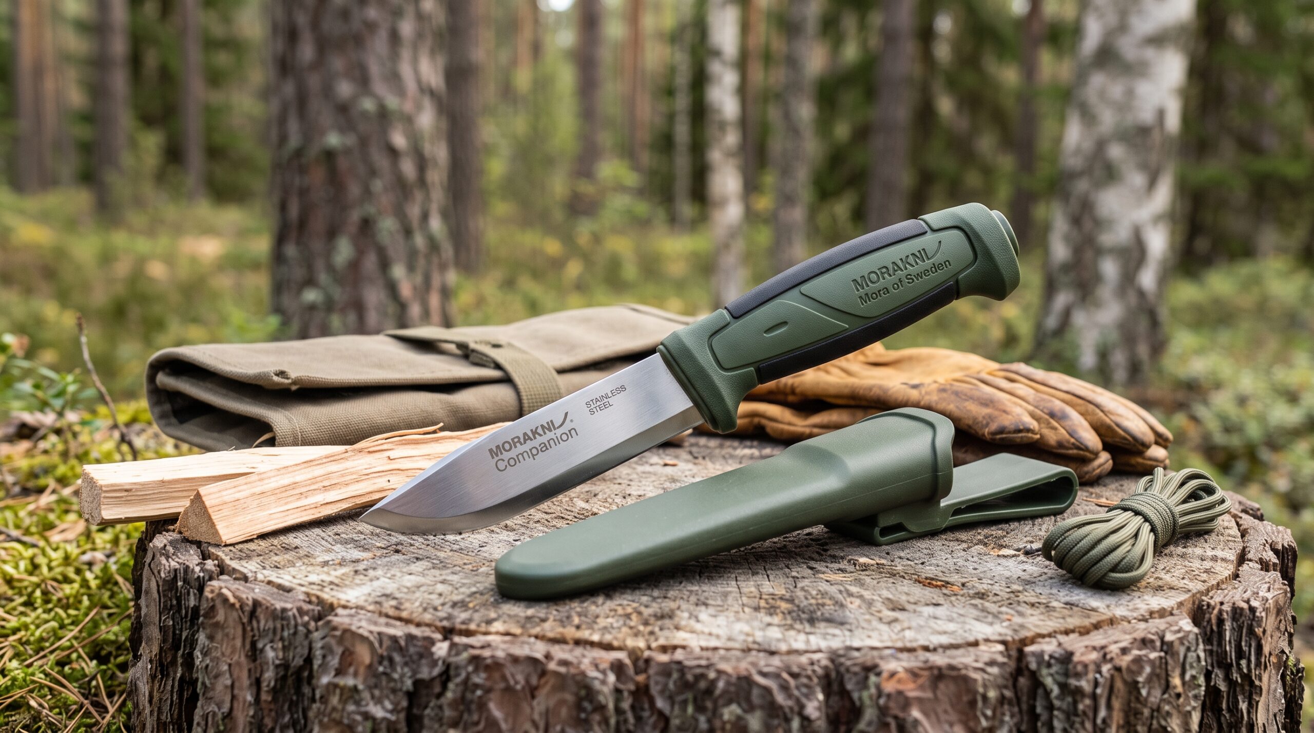 Morakniv Companion Review