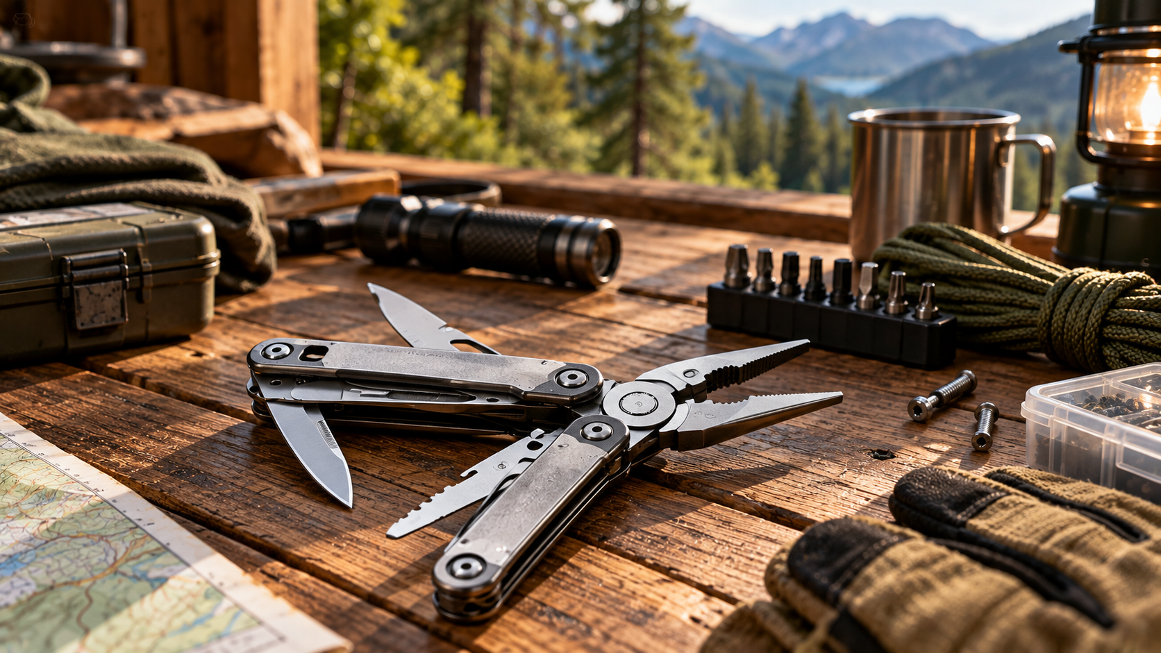 Leatherman Wave+ Review: Specs & Preparedness Guide