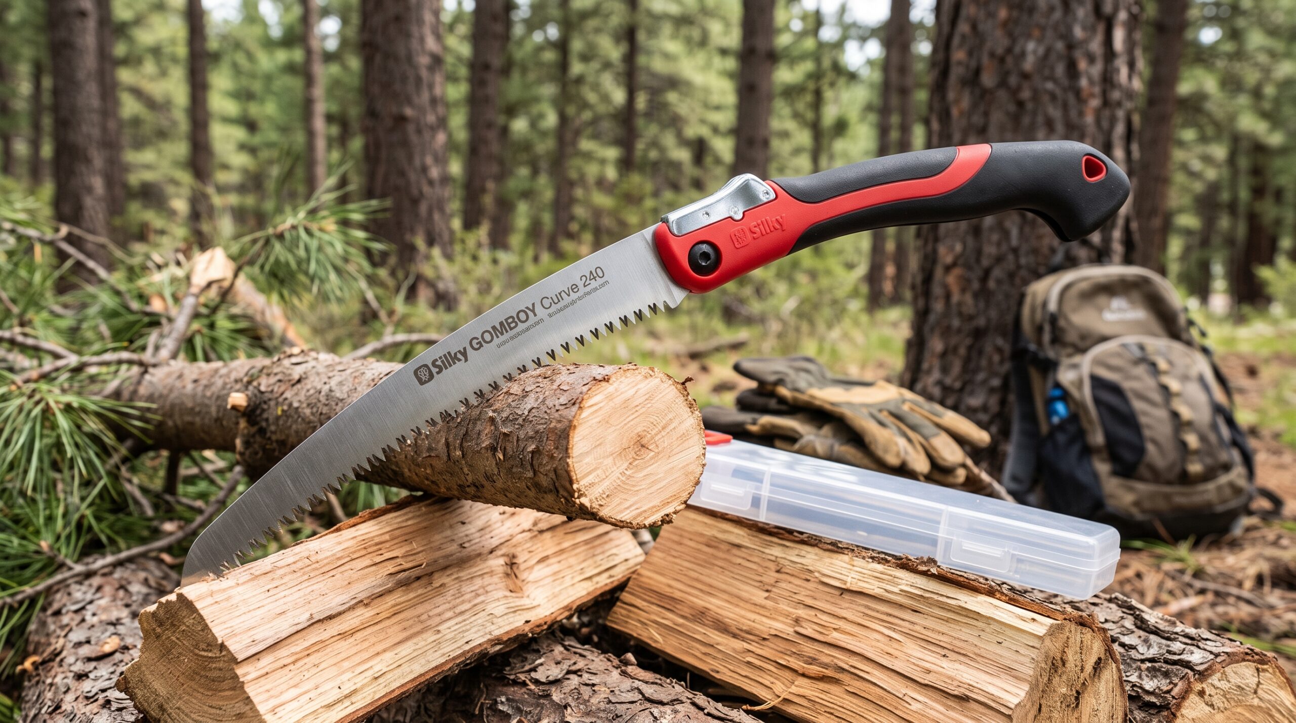 Silky Gomboy Curve 240 Review