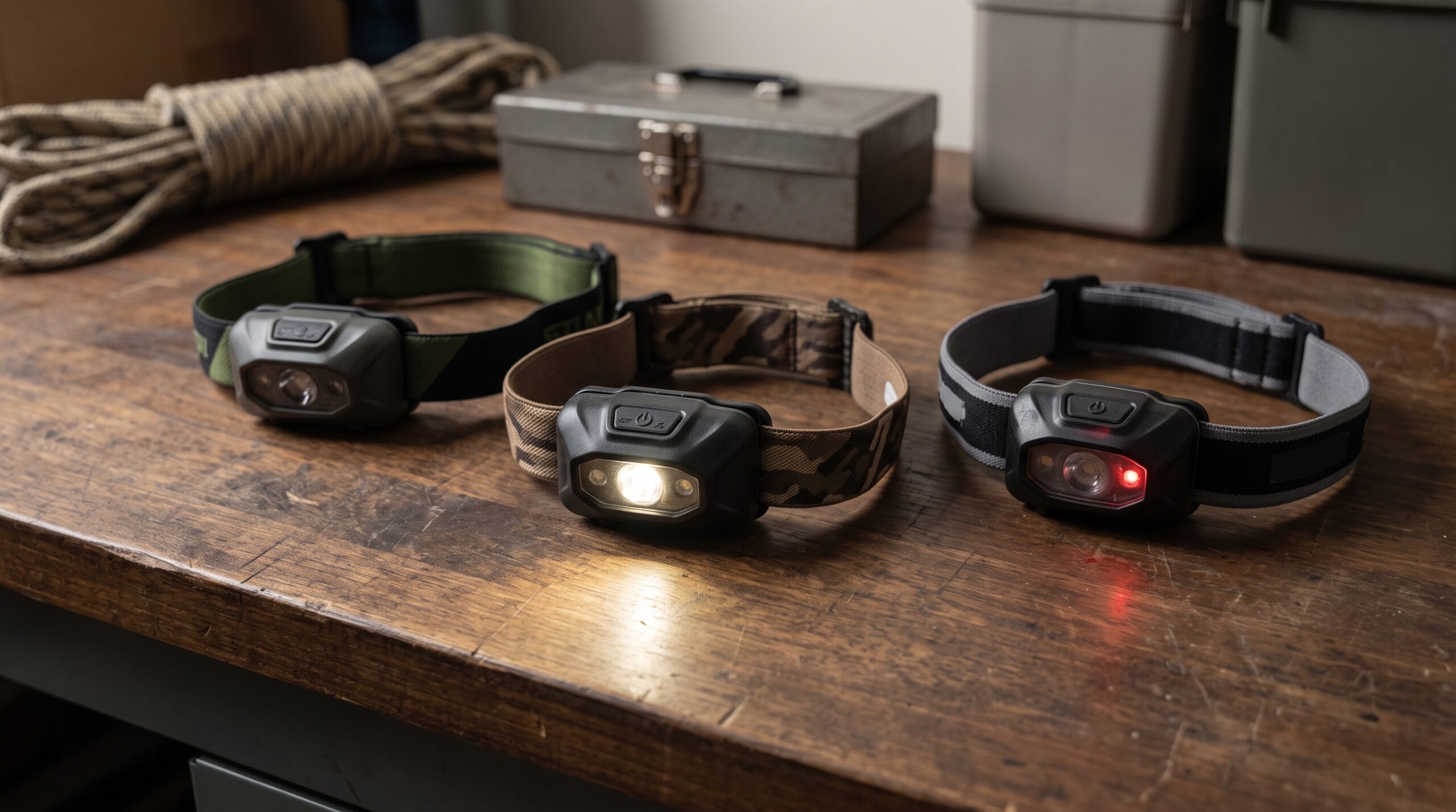 Best Headlamps for Preppers