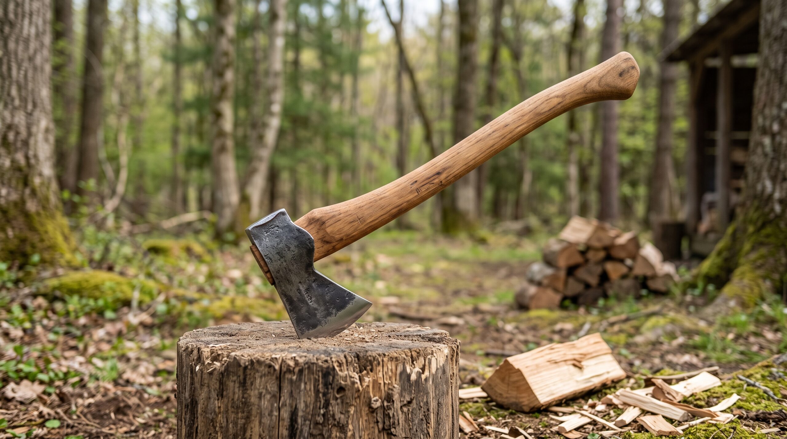 Gransfors Bruk Small Forest Axe Review