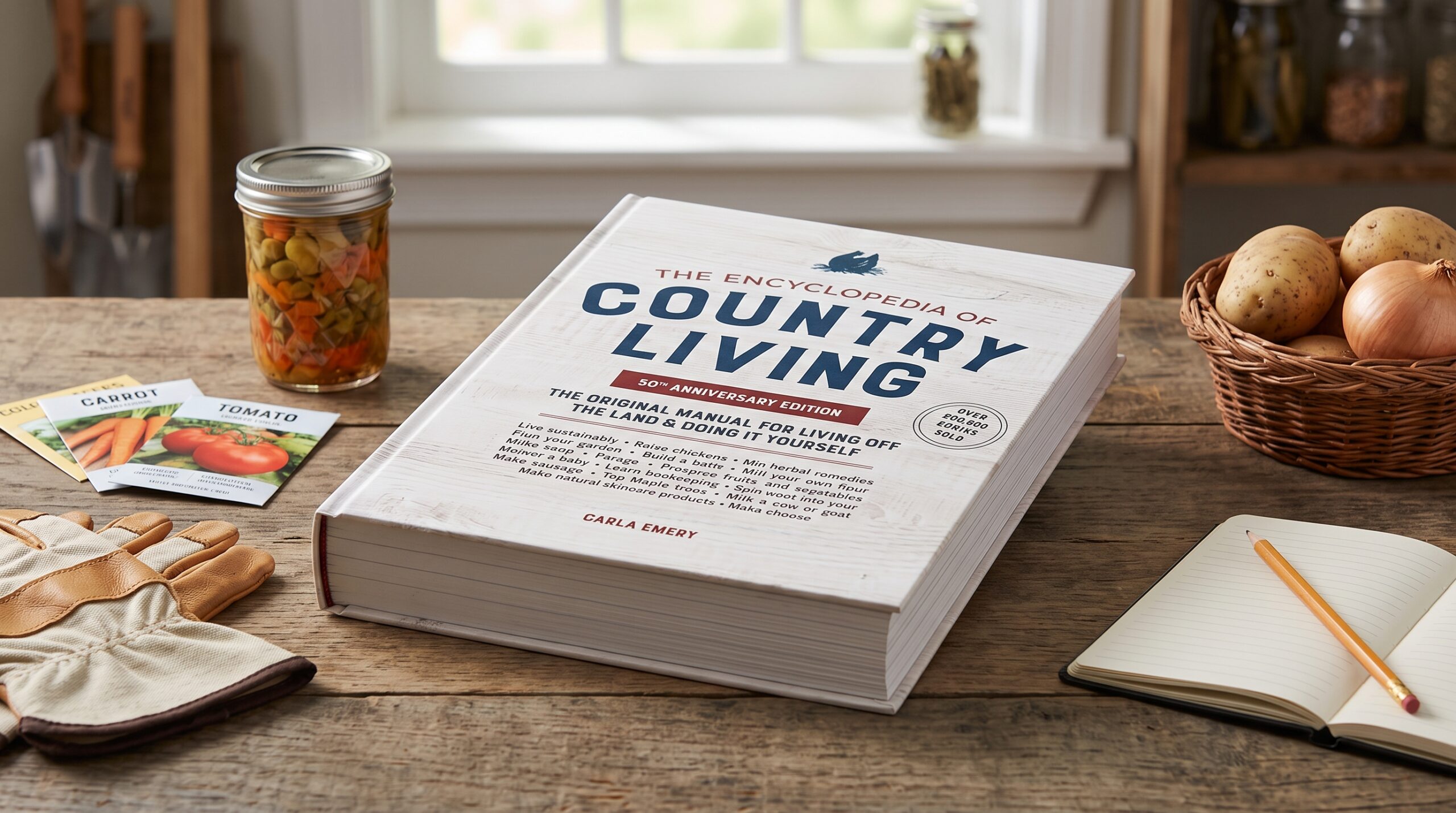 The Encyclopedia of Country Living Review