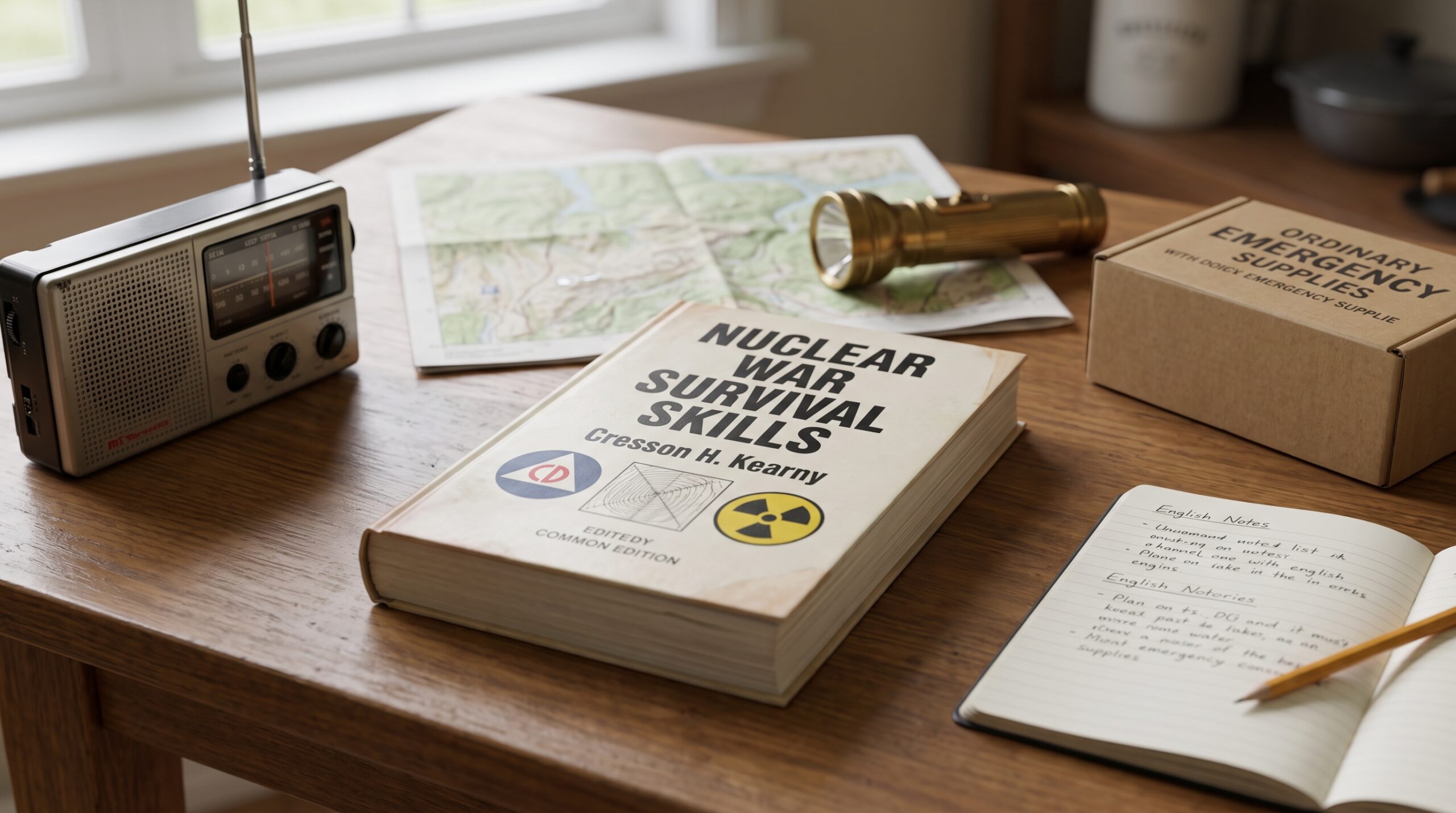 Nuclear War Survival Skills (Cresson Kearny) Review