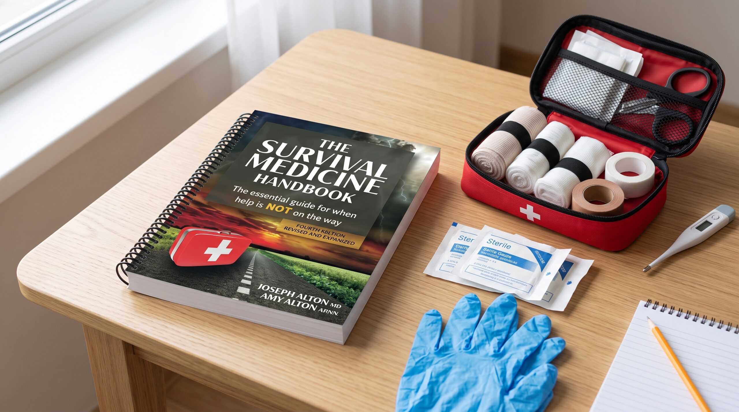 The Survival Medicine Handbook Review