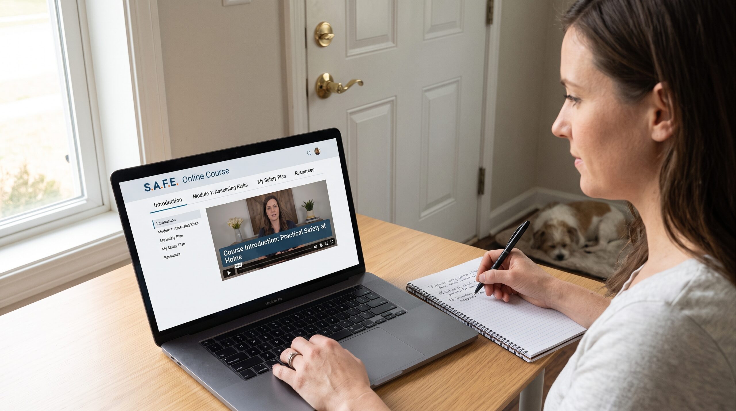 S.A.F.E. Online Course Review