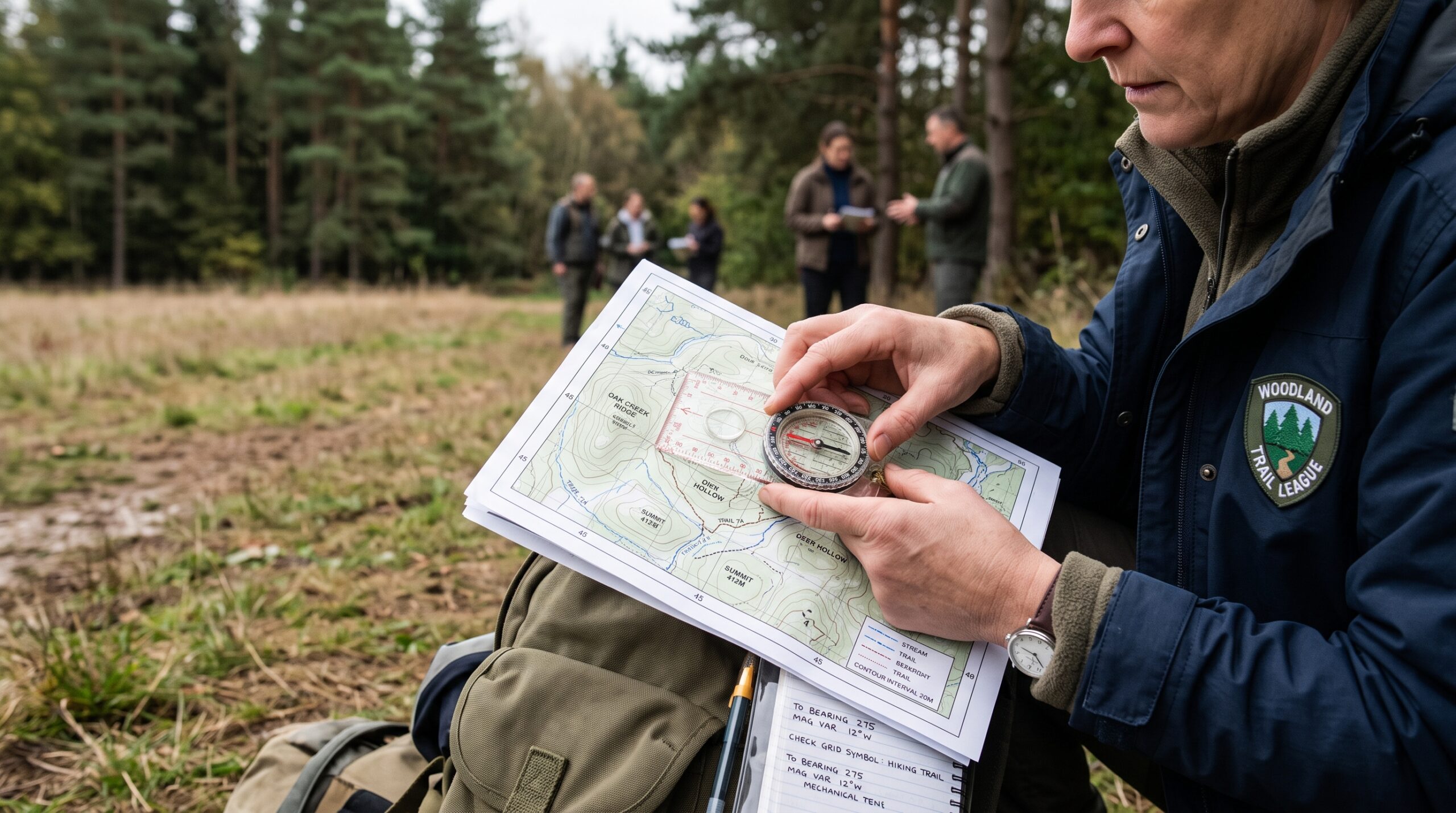 Land Navigation Mastery (Course Review)