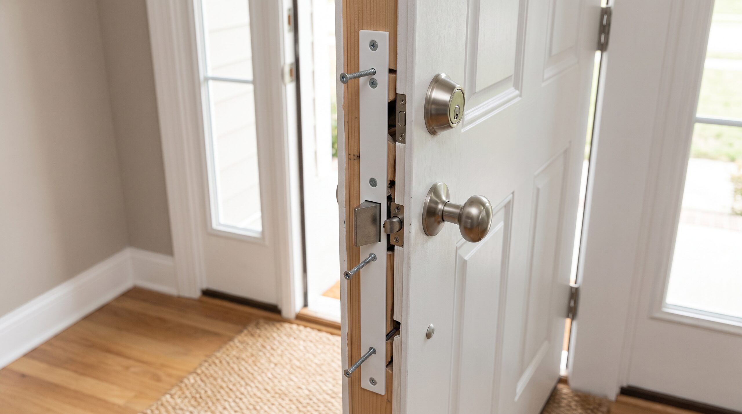 Door Armor Review: How to stop a kick-in for under $100