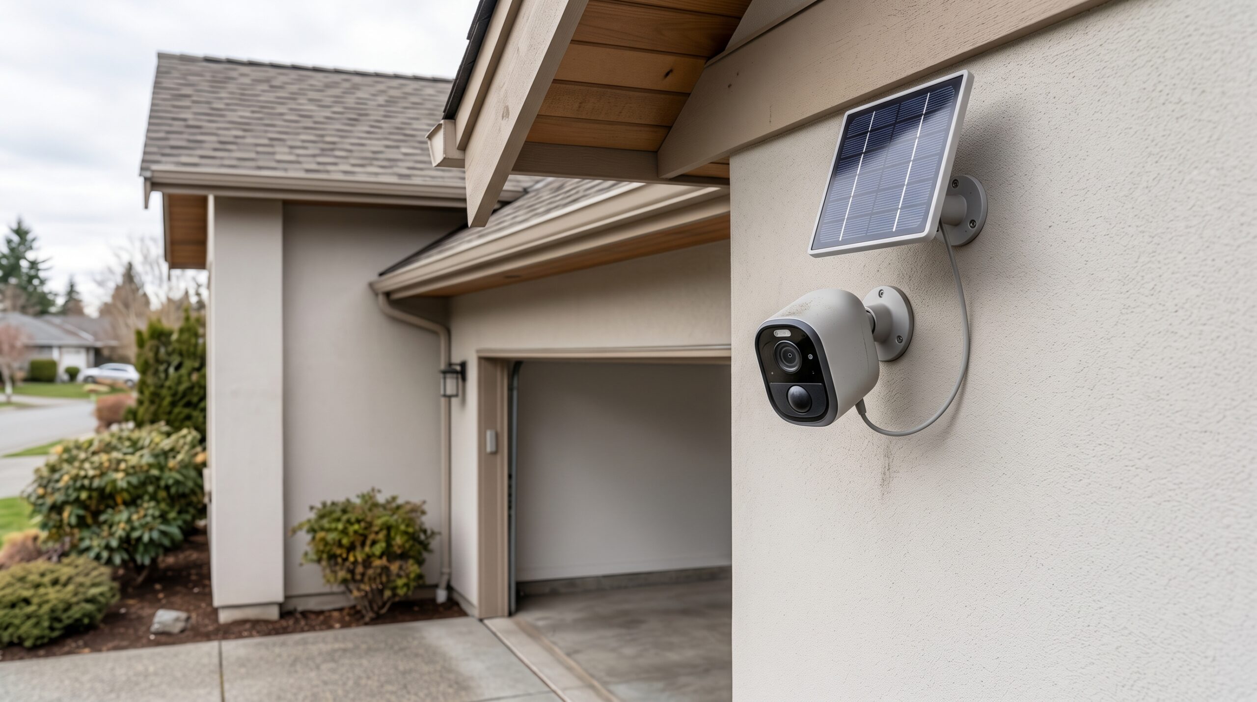 Best Solar Security Cameras