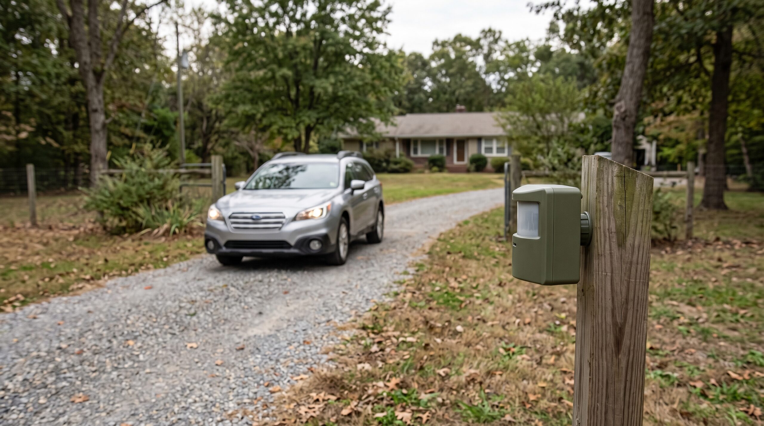 Driveway Alarms