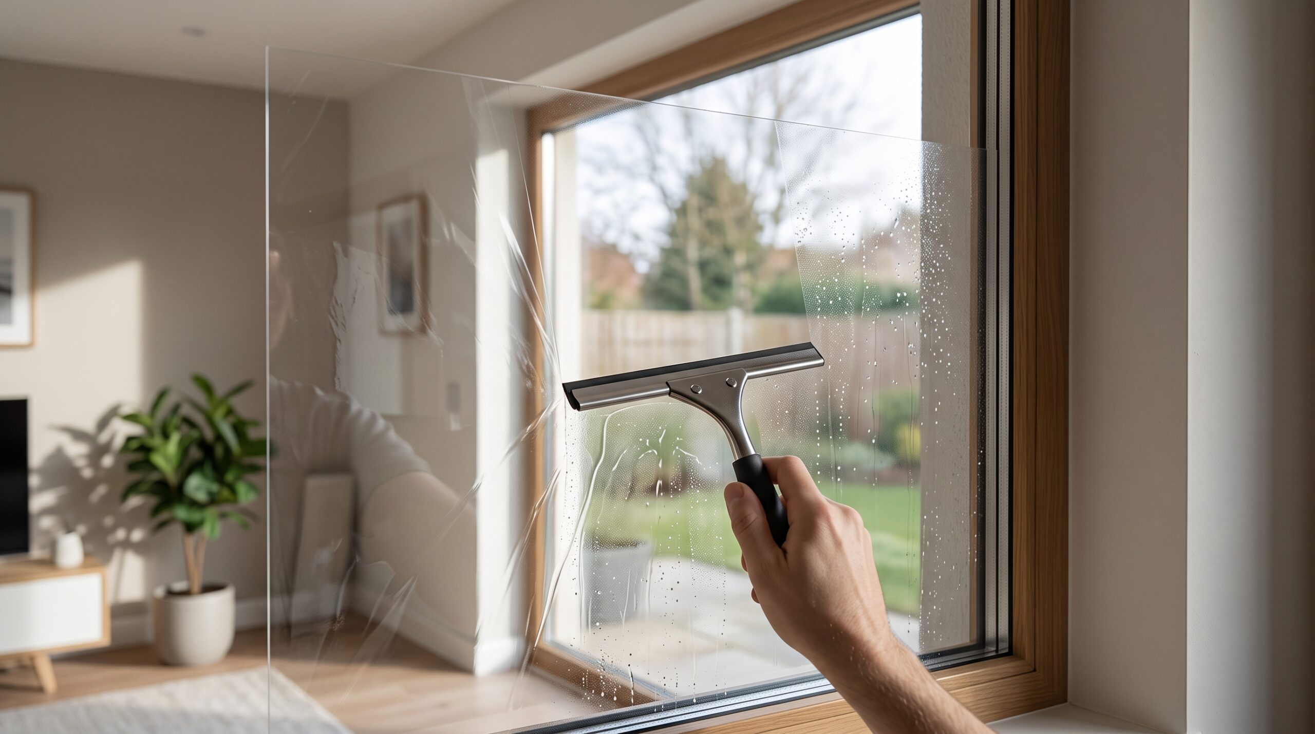 Window Security Film: Thicknesses & Anchoring Systems