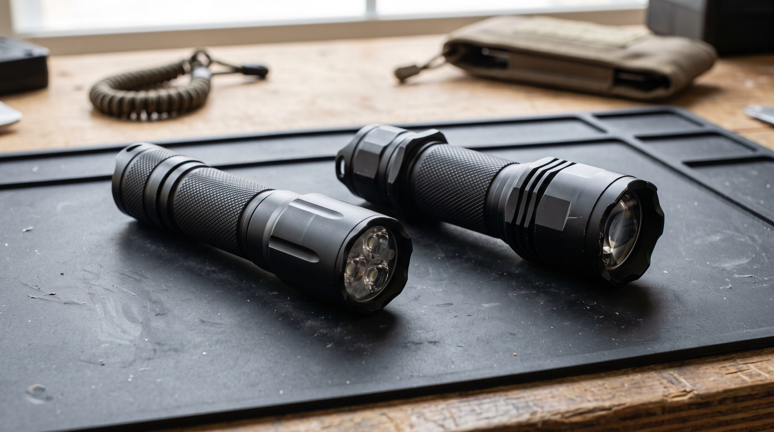 Tactical Flashlights