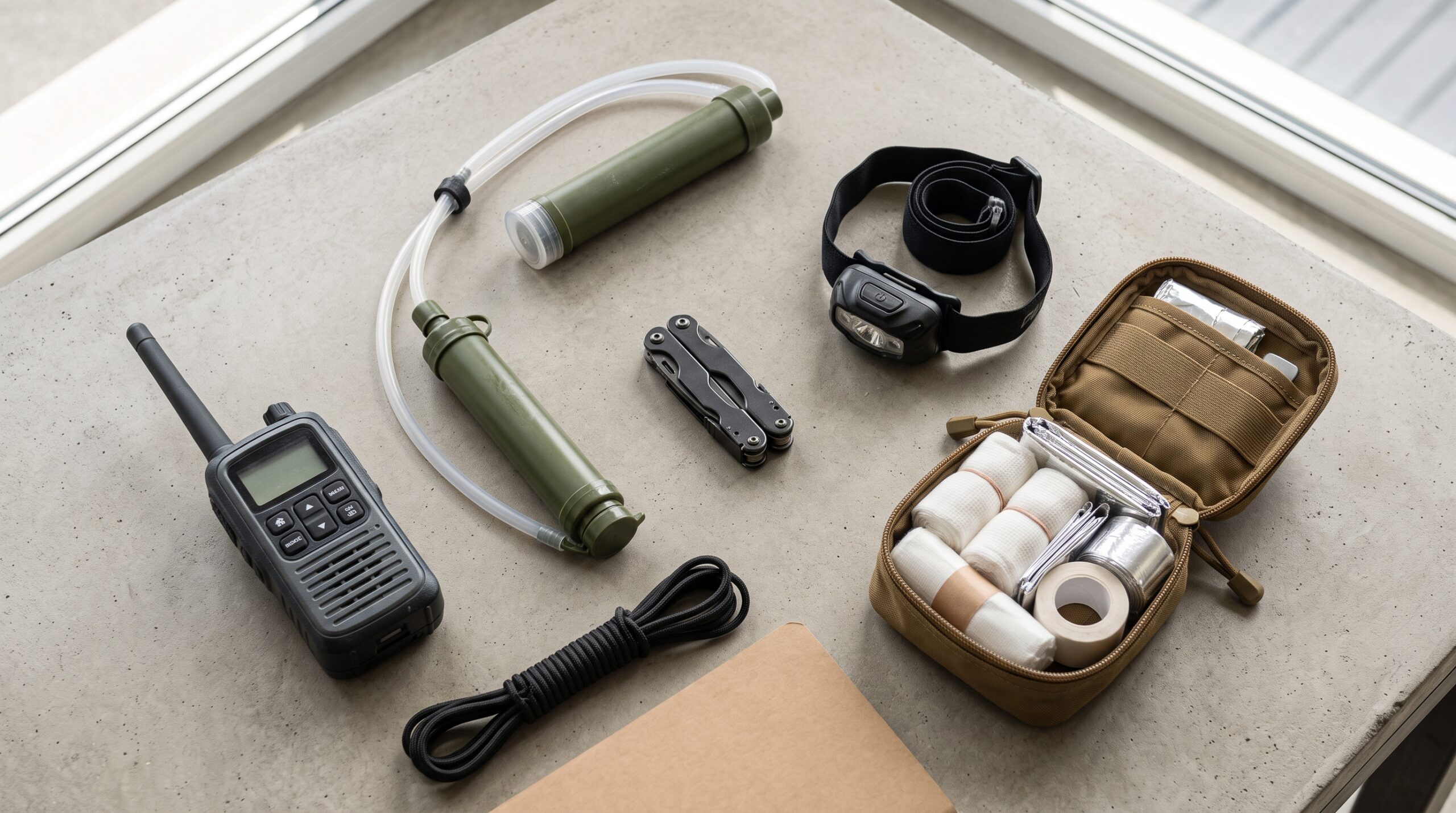 Recommended Gear