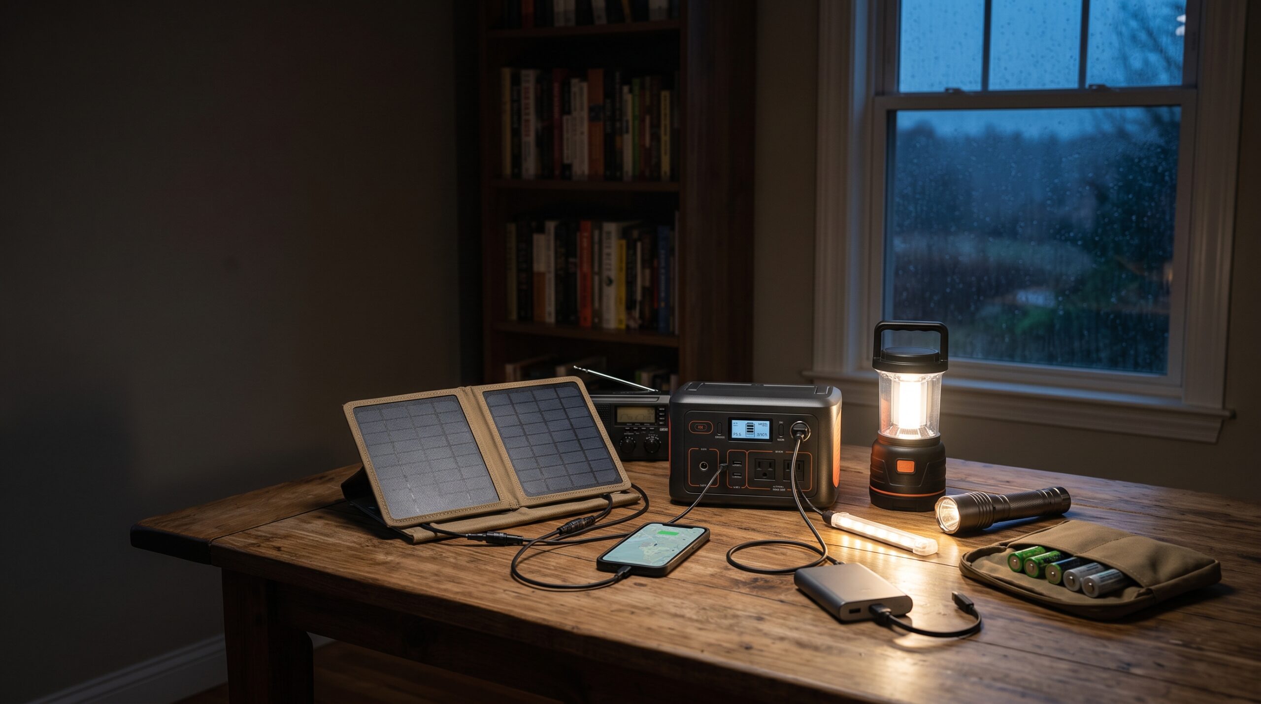 POWER PREPAREDNESS