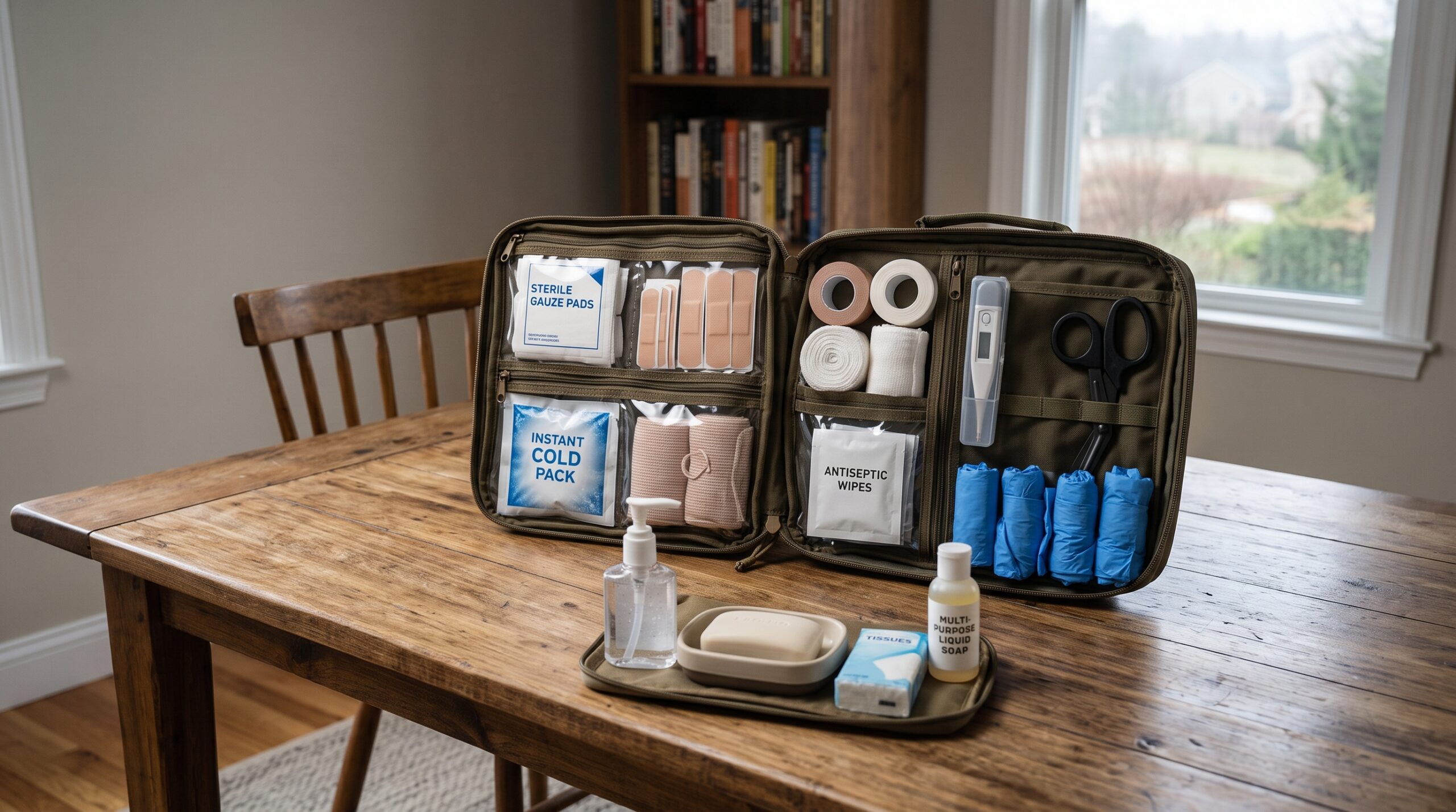MEDICAL PREPAREDNESS